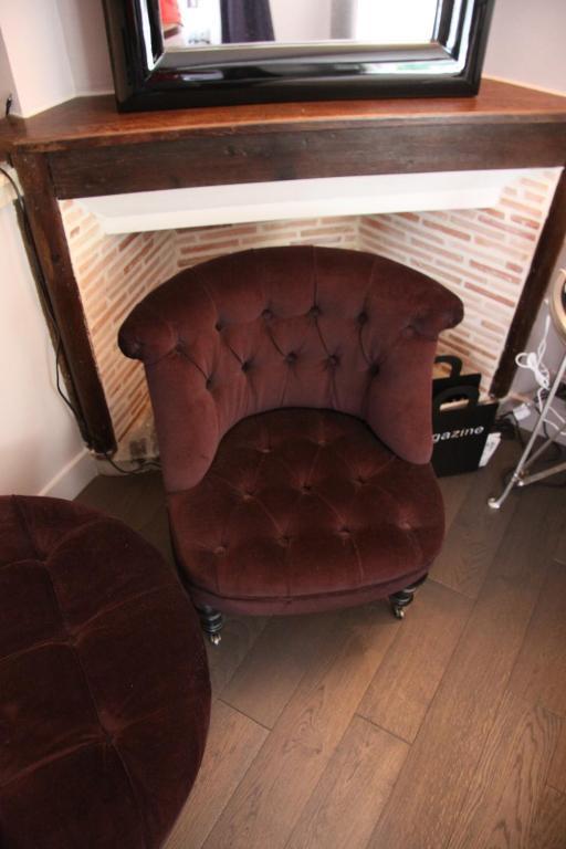 L'Hibernie Bed & Breakfast Rochefort-en-Yvelines Cameră foto