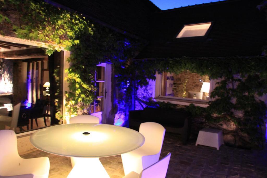 L'Hibernie Bed & Breakfast Rochefort-en-Yvelines Cameră foto