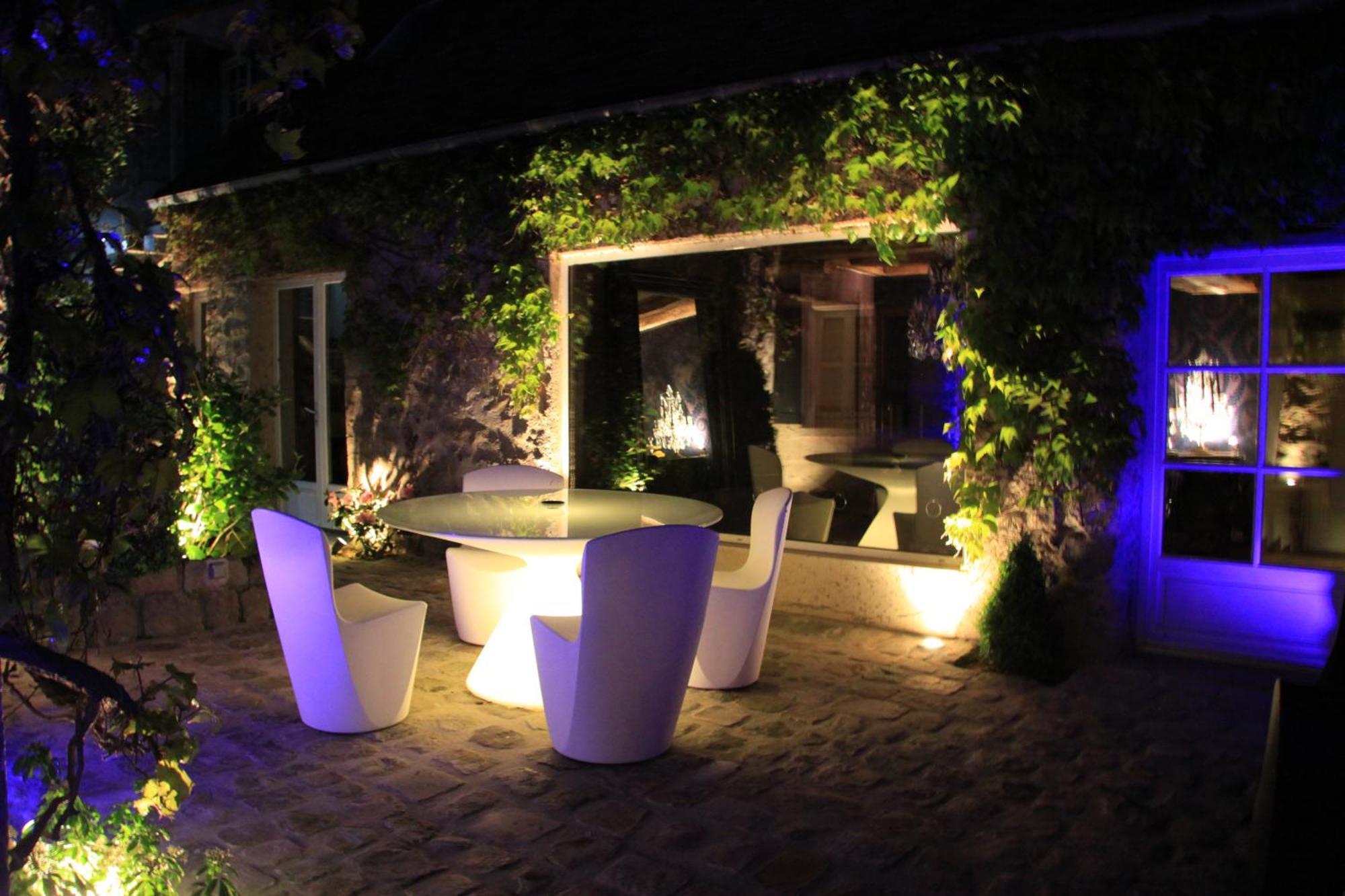 L'Hibernie Bed & Breakfast Rochefort-en-Yvelines Exterior foto
