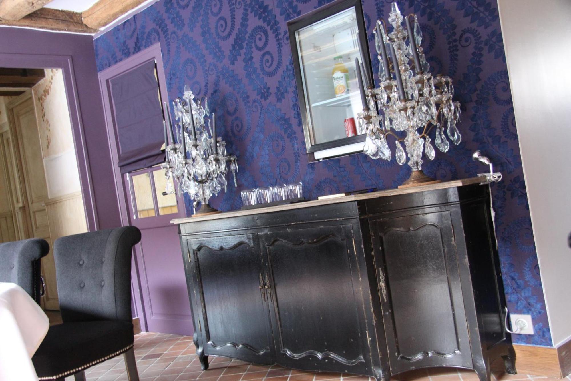 L'Hibernie Bed & Breakfast Rochefort-en-Yvelines Exterior foto