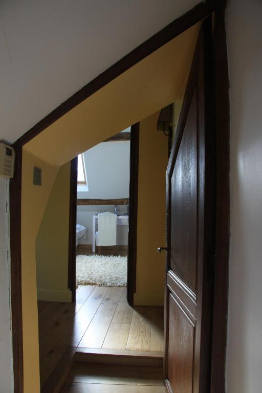 L'Hibernie Bed & Breakfast Rochefort-en-Yvelines Cameră foto