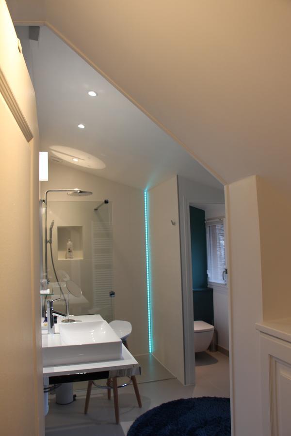 L'Hibernie Bed & Breakfast Rochefort-en-Yvelines Exterior foto