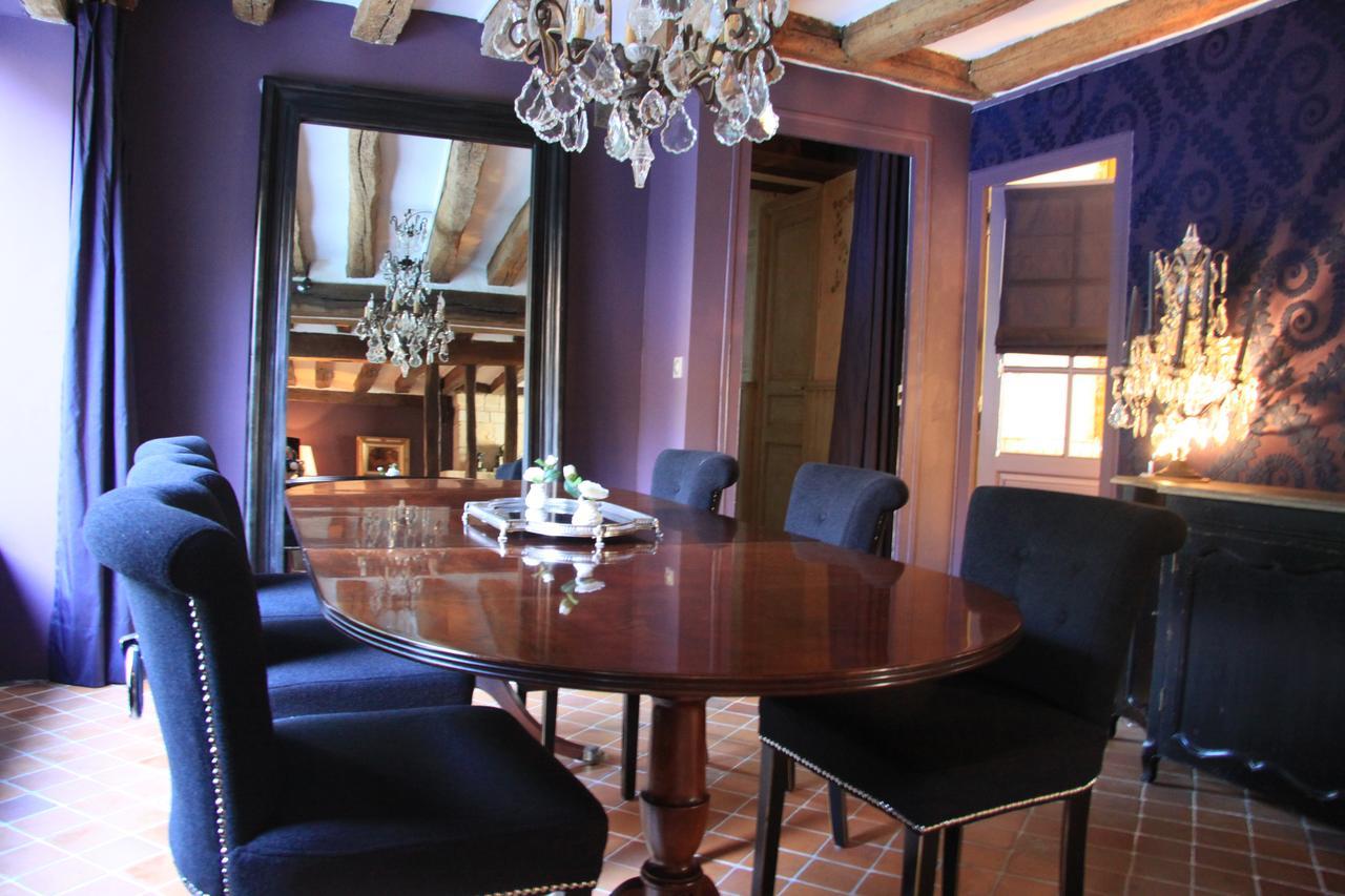 L'Hibernie Bed & Breakfast Rochefort-en-Yvelines Exterior foto